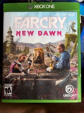 Far Cry New Dawn - Xbox One